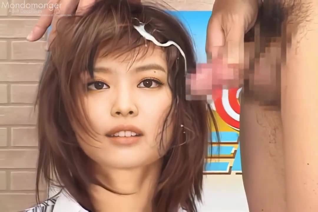 Jennie Deepfake Porn [Mondomonger] Новости Японии
